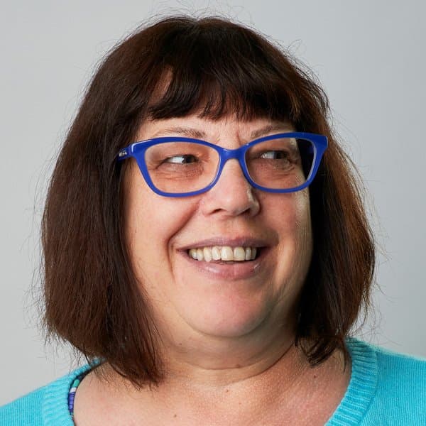 Sue Attewell headshot